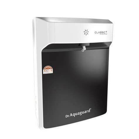 Wall Mounted Dr Aquaguard Classic Plus With Booster Pump Uv Water