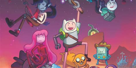 New Adventure Time Specials Coming To Hbo Max