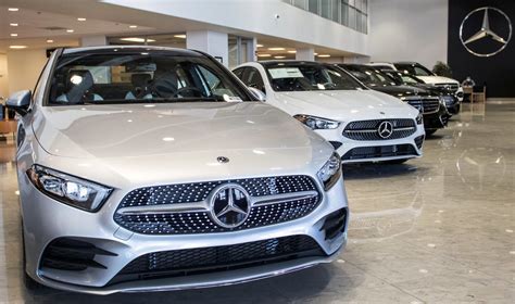 Dealers Kick Off 650 Million Litigation Against Mercedes Benz