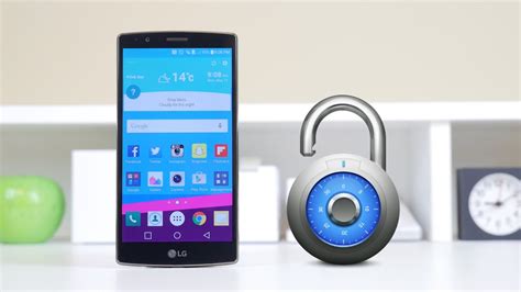 How To Unlock An Lg G4 Youtube