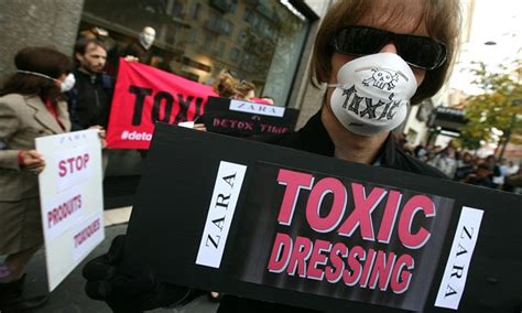 Toxic Textiles Global Times