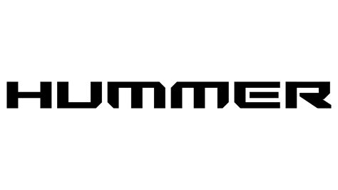 Hummer Logo And Sign New Logo Meaning And History Png Svg