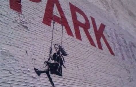The Artist Who Vandalized Two Banksy Pieces In Los Angeles Could Face