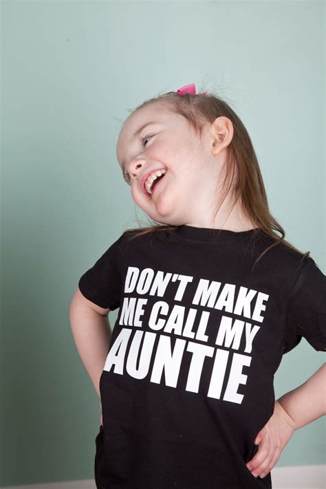 Woops You Better Not Mess With Her Auntie Aunt And Niece Shirt