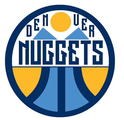 According to our data, the denver nuggets logotype was designed for the sports. Denver Nuggets concept "Denver Pride" - Concepts - Chris Creamer's Sports Logos Community ...