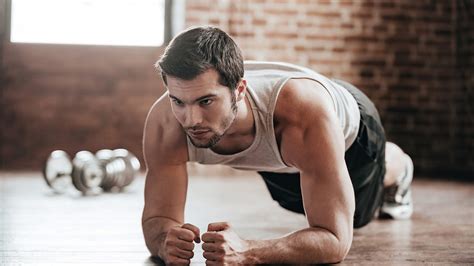 Isometric Exercises For A Workout You Can Perform On The Spot Train