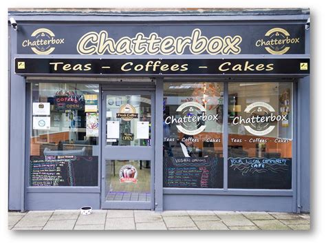 Chatterbox Community Caf Selby Uk Suspended Coffeessuspended Coffees
