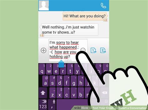 How To Text Your Crush And Start A Conversation 14 Steps