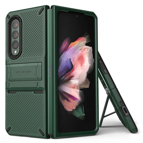Vrs Design Quickstand Pro The Best Sturdy Kickstand Case For Samsung