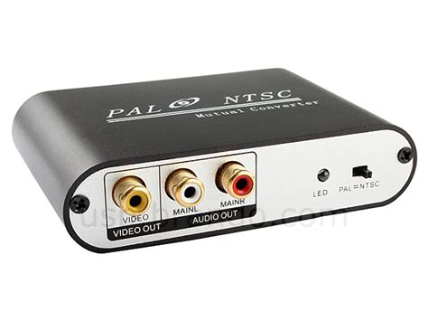 PAL/NTSC Converter