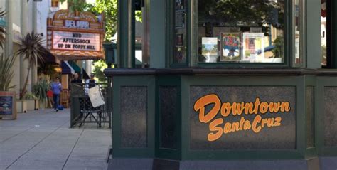 Downtown Santa Cruz Stores Restaurants And Nightlife Guide Santa