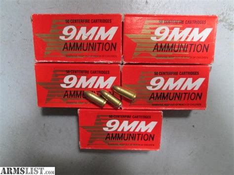 Armslist For Sale Norinco Brass 9mm 500rnds