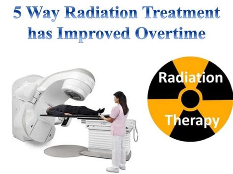 The Evolution Of Radiation Therapy