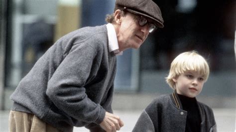Woody Allens Son Ronan Exacts His Revenge On Hollywood With