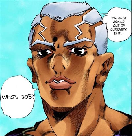 Pucci No Rshitpostcrusaders Jojos Bizarre Adventure Know Your