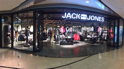 JACK & JONES Opens Impressive Flagship at Vancouver's Pacific Centre ...