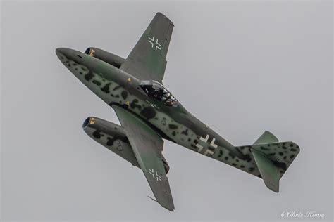 Messerschmitt Me 262A 1C Schwalbe Replica 501244 D IMTT Flickr