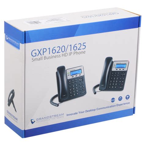 Grandstream Ip телефон Gxp1625 Ip Network Telephone Купить в