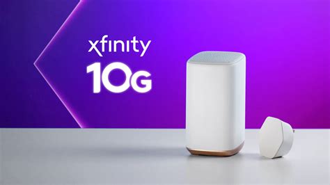 The Xfinity 10G Network