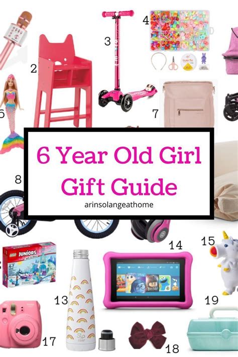 best present for 6 years old girl clearance online save 58 jlcatj gob mx