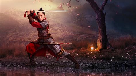 Mulan is an american war action drama film directed by niki caro and produced by walt disney pictures. Mulan Movie 2020 Poster, HD Movies, 4k Wallpapers, Images, Backgrounds, Photos and Pictures