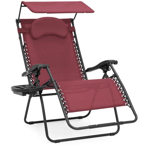 Find a great selection of patio chairs and bar stools at nfm! Best Choice Products Oversized Zero Gravity Reclining ...
