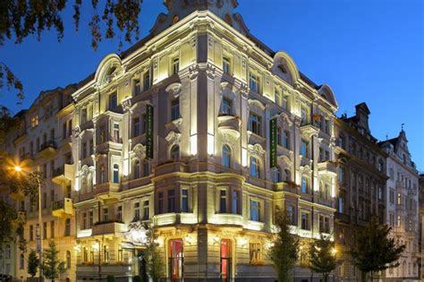 Pin On The Best Hotels In Prague Czech Republic