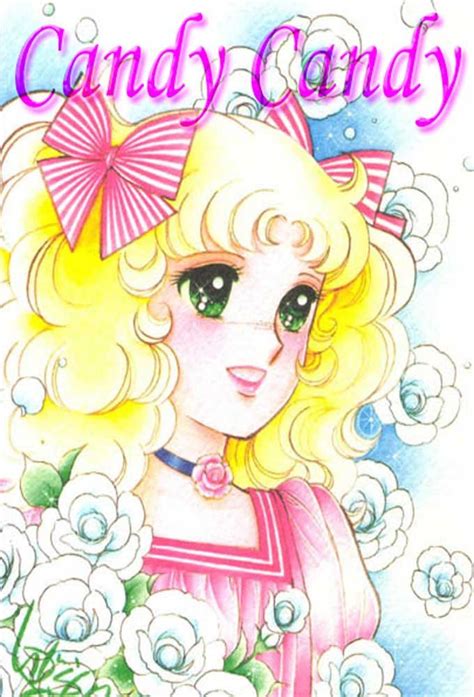 Candy Anime 1972 Senscritique