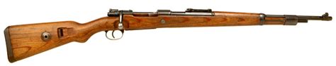 Deactivated Wwii Mauser K98 Byf 1942 Dated Axis Deactivated Guns