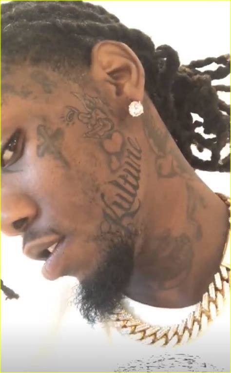 14 ответов 125 ретвитов 1 317 отметок «нравится». Offset Gets His & Cardi B's Daughter's Name Tattooed on ...