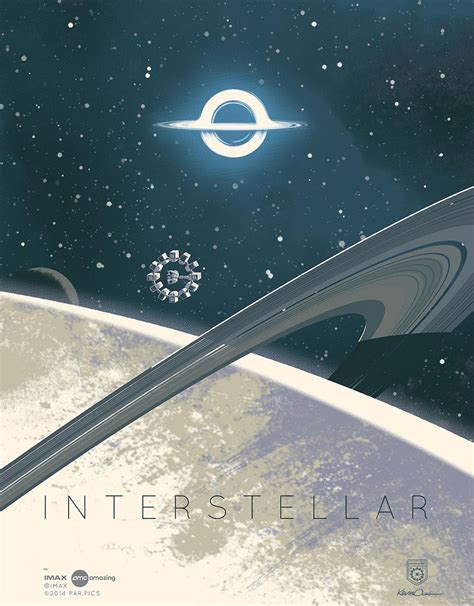 Shop affordable wall art to hang in dorms, bedrooms, offices, or anywhere blank walls aren't welcome. Kevin Dart's Interstellar IMAX Posters Cool Stuff