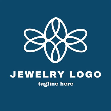 Jewelry Logo Template Postermywall