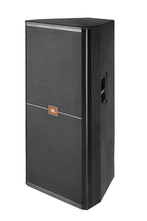 Jbl Srx725 2 Way Dual 15 Speaker Cabinet Pair Musical