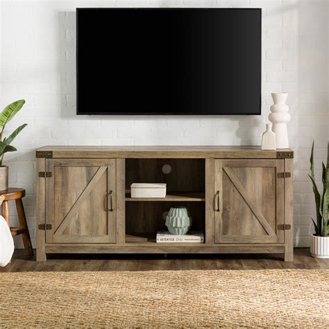 Gracie Oaks Neelon Tv Stand For Tvs Up To 65 And Reviews Wayfair