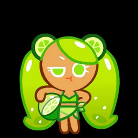 Lime Cookie - Cookie Run - Image #2679567 - Zerochan Anime Image Board