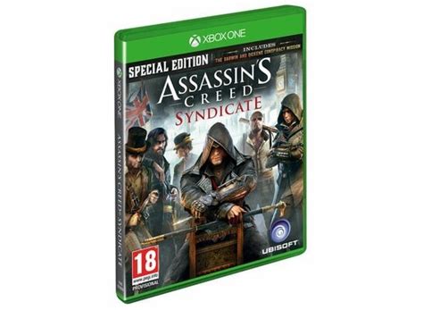 Assassins Creed Syndicate Xbox One Ubisoft Gry I Programy Sklep