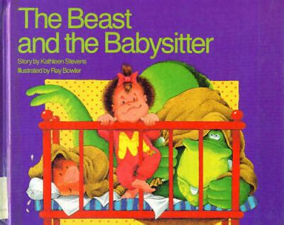The Beast And The Babysitter Ebay