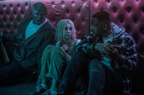 Actress Lucy Fry Talks Bright On Netflix Dec 22 What She Said