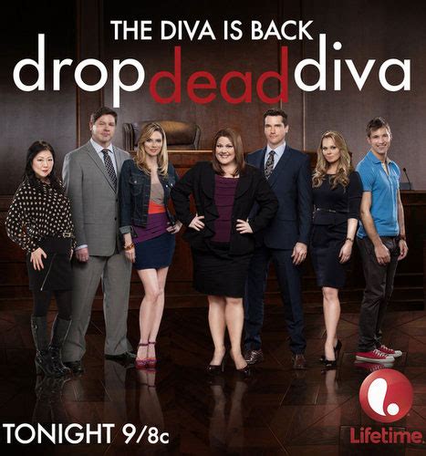 Drop Dead Diva Season 6 2014
