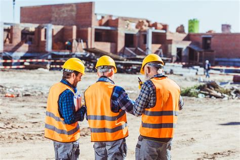 What is a construction site? - LetsBuild