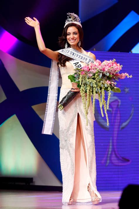 Monic Marie Perez Wins Miss Puerto Rico Universe 2013