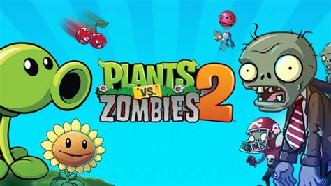 Plants Vs Zombies 2 Plants Library Site Oficial Da Ea