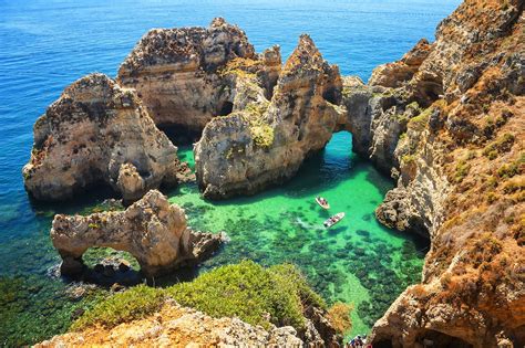 Dicas De Lagos Portugal O Que Fazer E As Famosas Praias Do Algarve