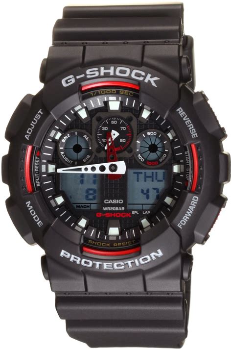 Looking for a good deal on g shock watch? Casual Best Casio Watch Reviews G Shock Top Black Watches ...