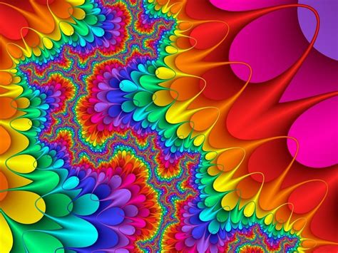 Download Rainbow Background Wallpaper By Dylank12 Colorful Designs