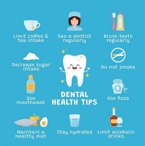 Tips For Maintaining Good Oral Health Medizzy
