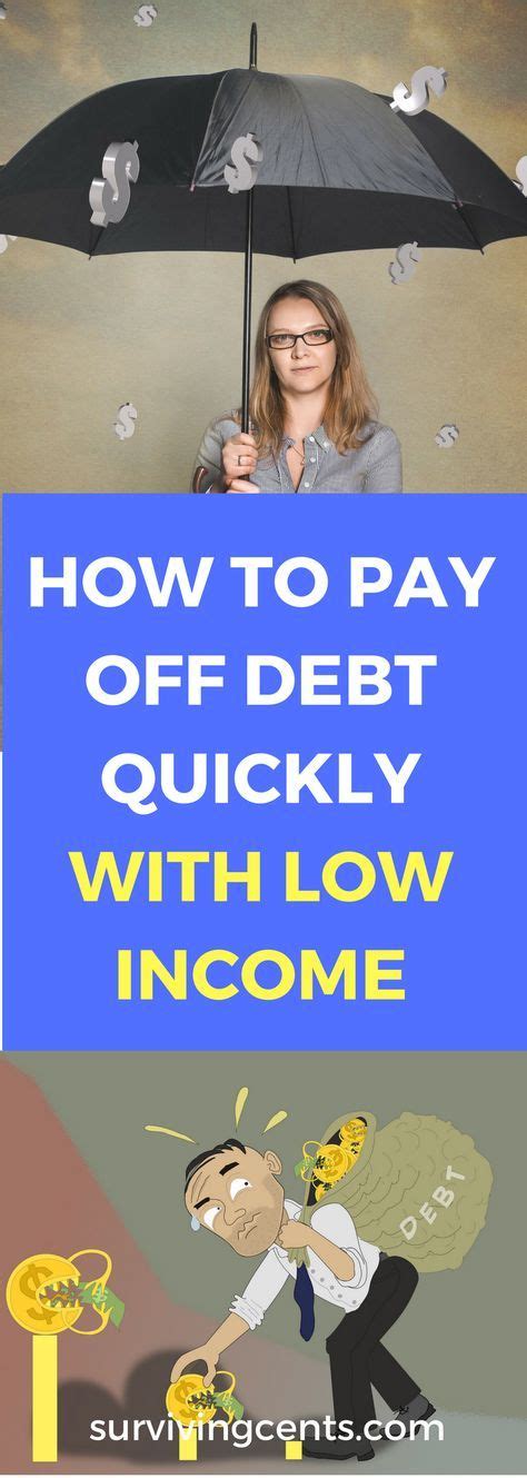 Best fair credit cards for people with low incomes. How to Pay off Debt Quickly on a Low Income | Debt payoff, Debt relief programs, Credit card ...