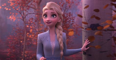 Is Elsas Girlfriend In Frozen Ii Director Explains