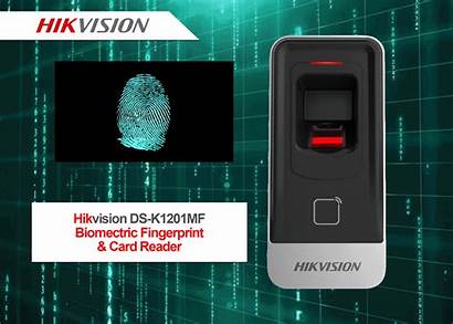 Ds Fingerprint Reader Biometric Card Hikvision Scanner