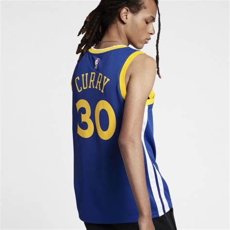 Dres Nike Gsw Swingman Curry Basket Shop Basketbalový Obchod S